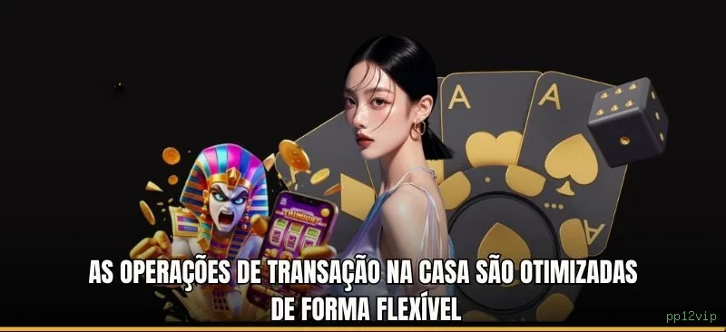 Jogos do cassino